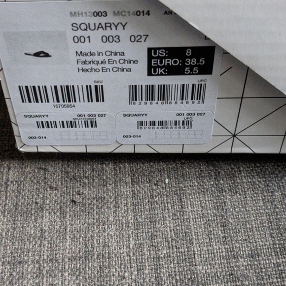 Black sandals - Picture 6 of 7